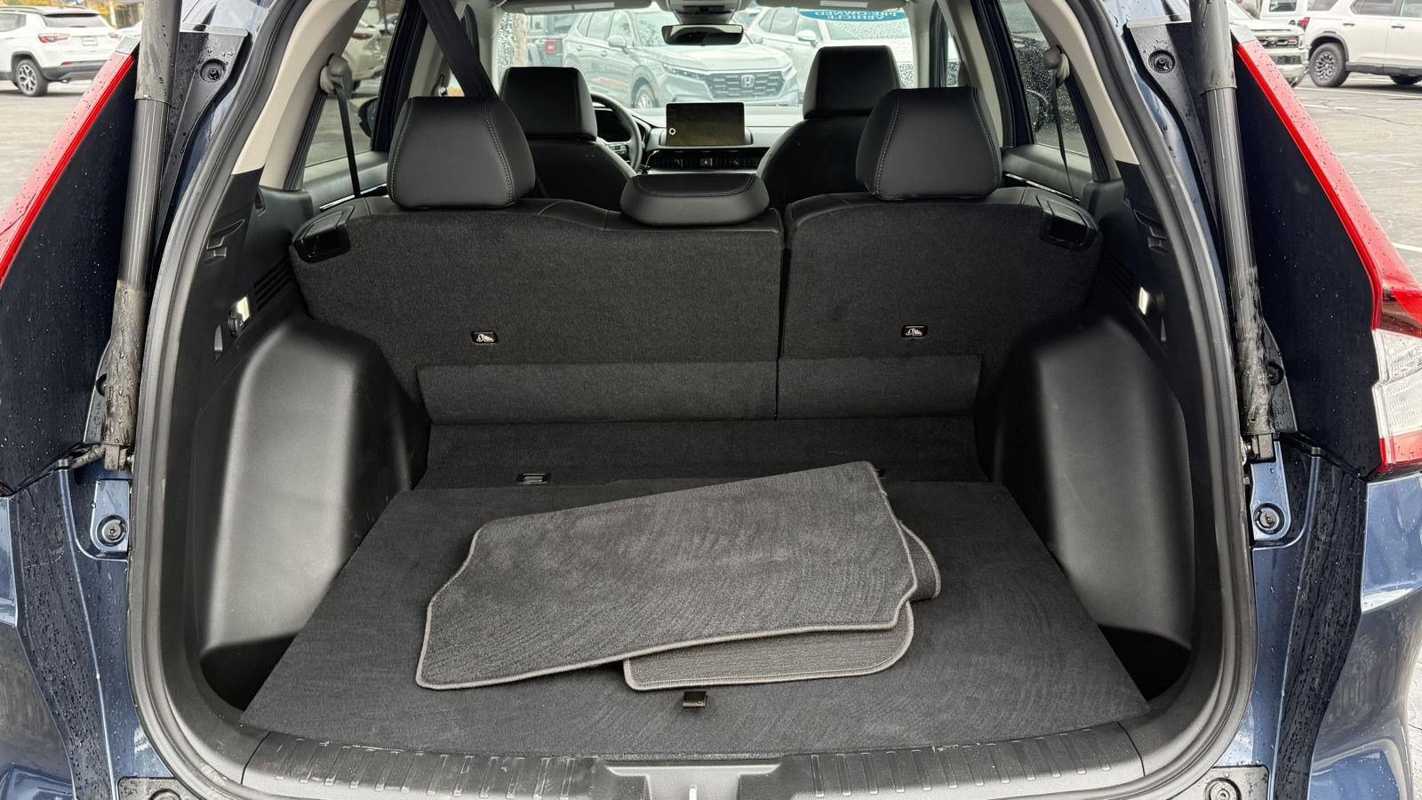 Certified 2026 Honda CR-V EX-L image 6