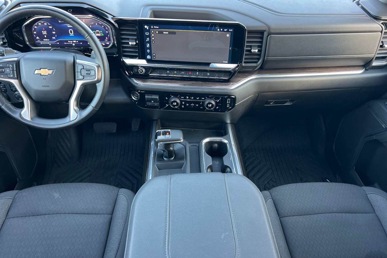 Used 2025 Chevrolet Silverado 1500 LT AWD/4WD image 18
