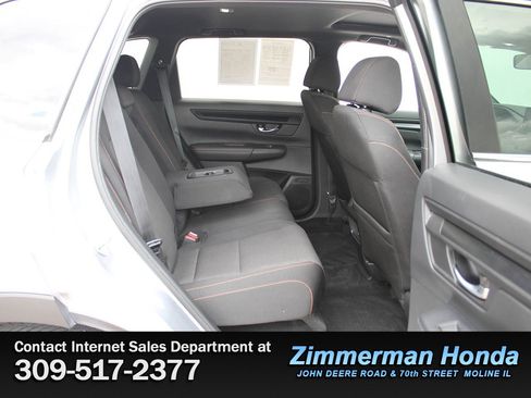 Certified 2024 Honda CR-V Sport image 8