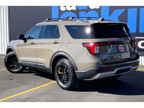 New 2026 Ford Explorer Tremor w/ Tremor Ultimate Package image 18