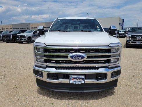 New 2025 Ford F350 King Ranch w/ Chrome Package image 5