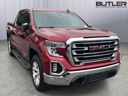 Used 2020 GMC Sierra 1500 SLT w/ SLT Premium Plus Package image 5