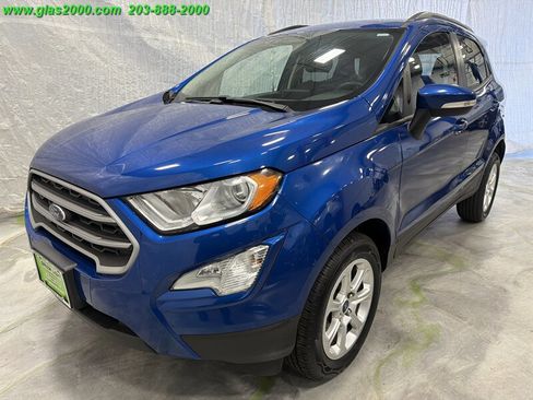 Used 2021 Ford EcoSport SE w/ SE Convenience Package AWD/4WD image 1