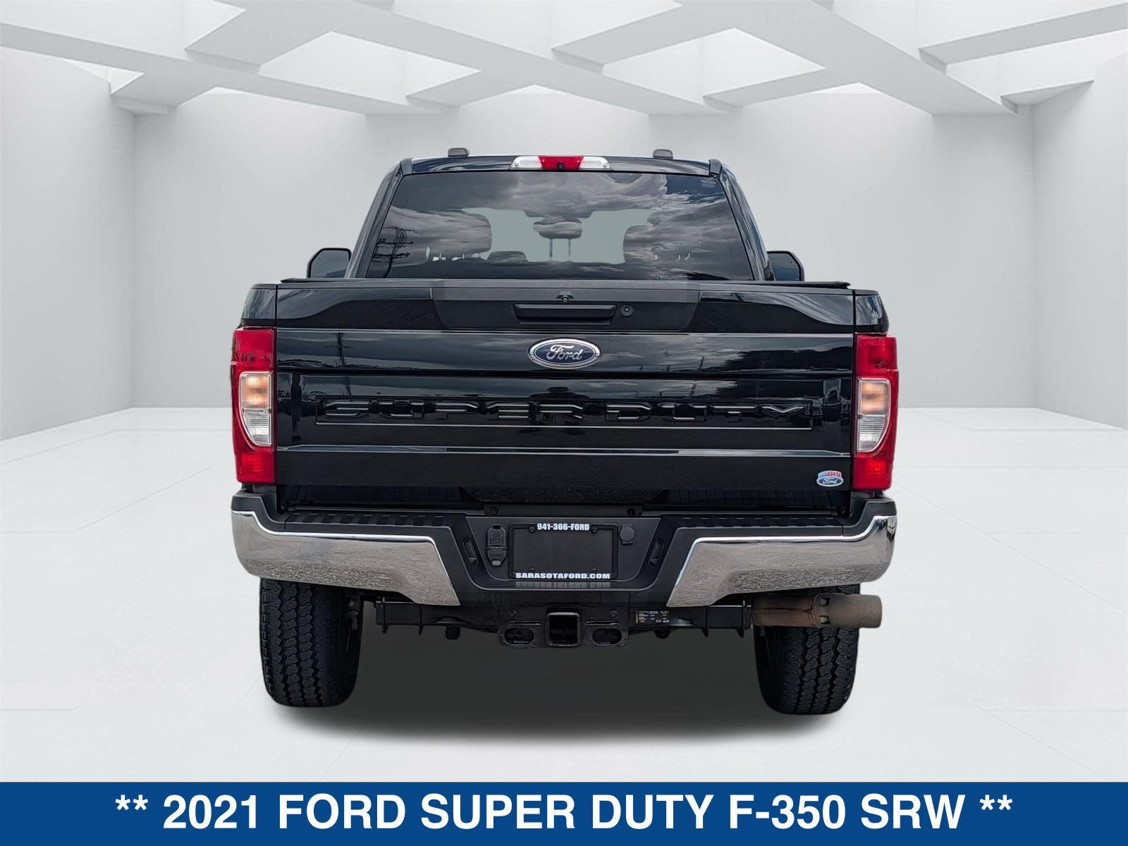 Used 2021 Ford F350 XL w/ STX Appearance Package AWD/4WD image 6