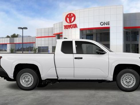 New 2026 Toyota Tacoma SR RWD image 16