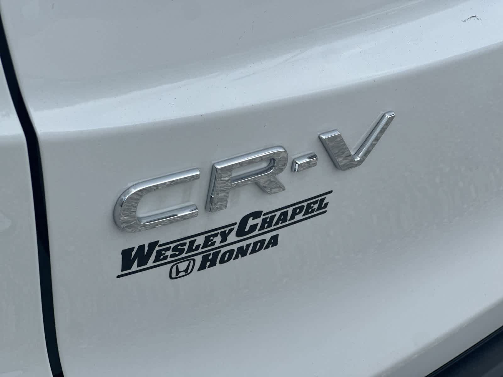 Used 2025 Honda CR-V EX image 11