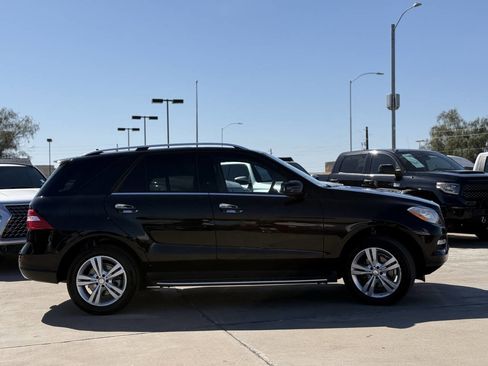 Used 2014 Mercedes-Benz ML 350 4MATIC w/ Premium 1 Package image 6