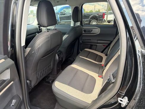 Used 2025 Ford Bronco Sport Big Bend w/ Convenience Package AWD/4WD image 22