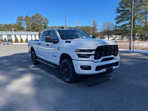 New 2026 RAM 2500 Big Horn image 4
