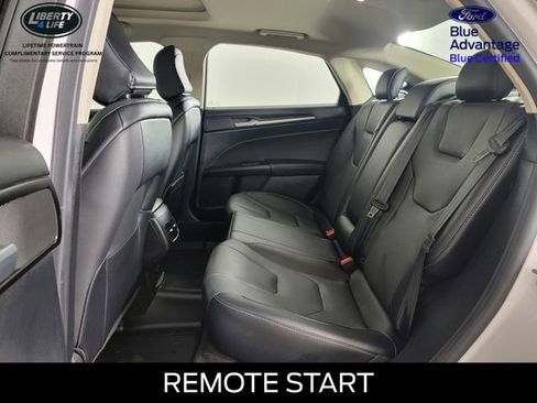 Certified 2020 Ford Fusion Titanium image 15