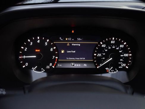 New 2026 Nissan Frontier Pro-X w/ Tow Package image 11