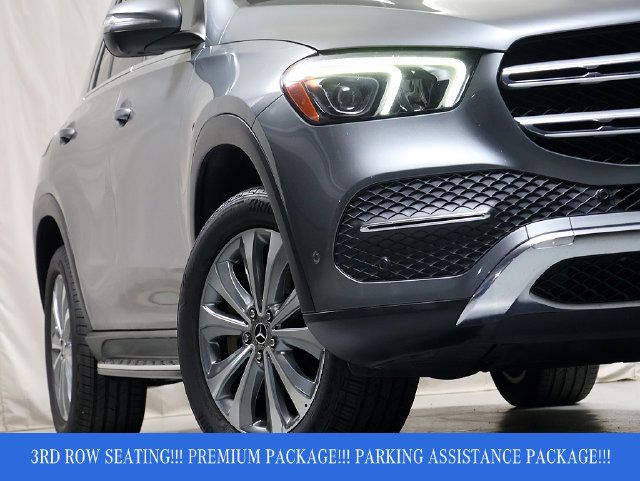 Certified 2020 Mercedes-Benz GLE 350 4MATIC image 4