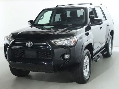 Certified 2024 Toyota 4Runner SR5 Premium w/ Moonroof Package