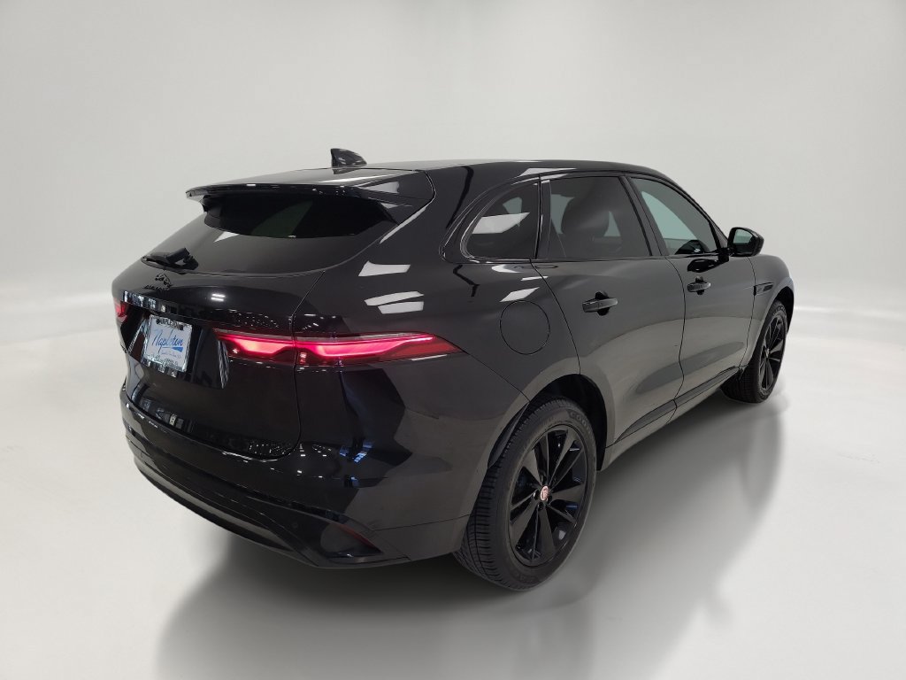 Used 2023 Jaguar F-PACE S AWD/4WD image 5