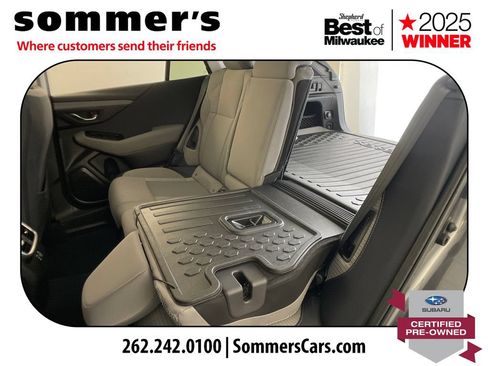 Certified 2025 Subaru Outback Premium w/ Popular Package #1A AWD/4WD image 28