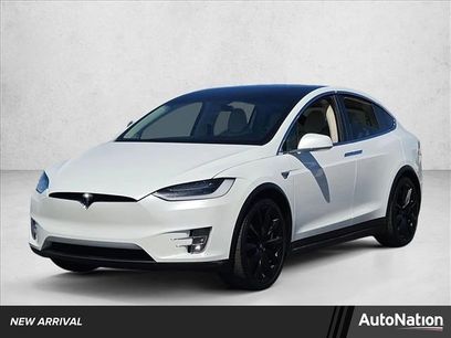 Used 2018 Tesla Model X 100D