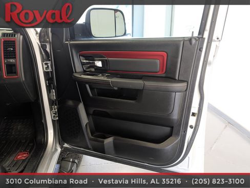 Used 2016 RAM 1500 Rebel w/ Luxury Group AWD/4WD image 7