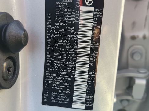 Certified 2024 Toyota Corolla LE image 36