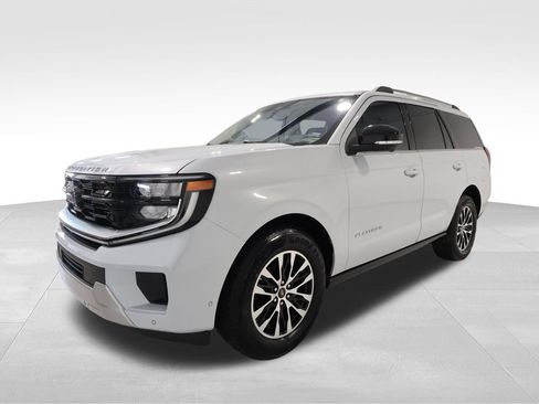 Used 2025 Ford Expedition Platinum AWD/4WD image 8