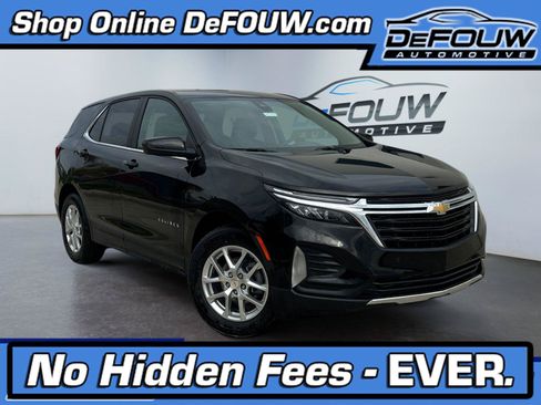 Used 2024 Chevrolet Equinox LT FWD image 1