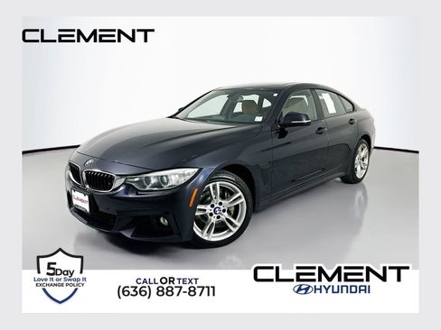 Used 2017 BMW 440i Gran Coupe xDrive image 1