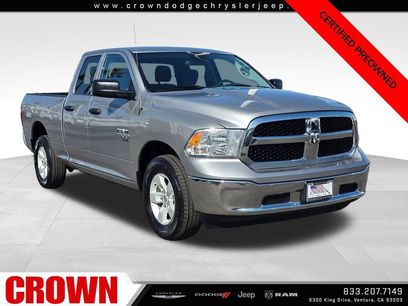 Certified 2024 RAM 1500 Classic SLT