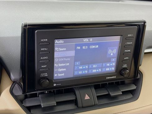 Certified 2020 Toyota RAV4 XLE w/ All Weather Liner Package image 7