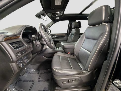 Used 2023 Chevrolet Tahoe Premier AWD/4WD image 23