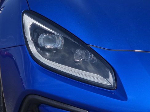 Used 2022 Subaru BRZ Limited RWD image 7