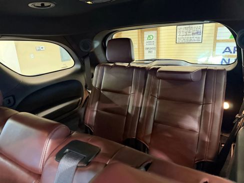 Used 2025 Dodge Durango R/T w/ Blacktop Package image 17