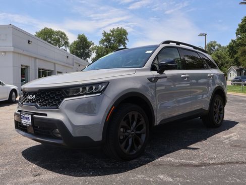 Used 2023 Kia Sorento X-Line EX AWD/4WD image 3
