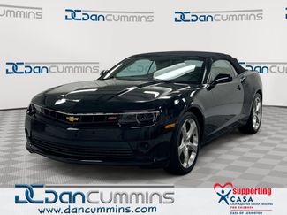 Used 2015 Chevrolet Camaro LT w/ RS Package RWD video 1