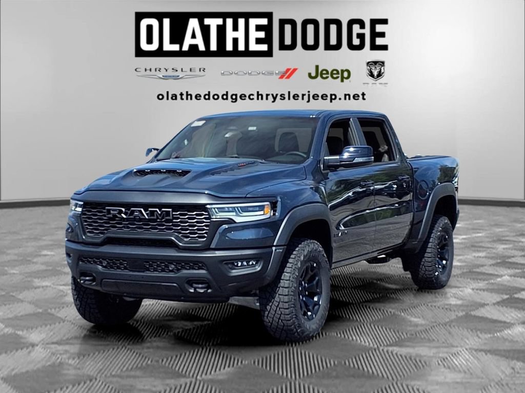 New 2026 RAM 1500 RHO AWD/4WD image 1