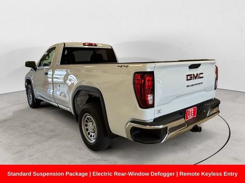 New 2026 GMC Sierra 1500 Pro w/ Pro Value Package AWD/4WD image 3