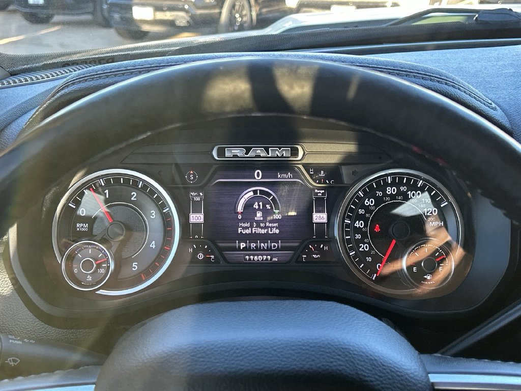 Used 2019 RAM 2500 Laramie AWD/4WD image 15