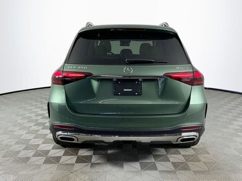 New 2026 Mercedes-Benz GLE 450 4MATIC image 6