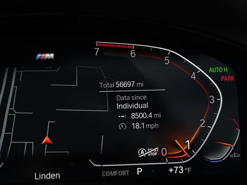 Used 2022 BMW X4 xDrive30i w/ M Sport Package 2 AWD/4WD image 45