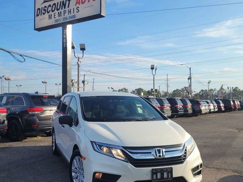 Used 2019 Honda Odyssey LX image 3