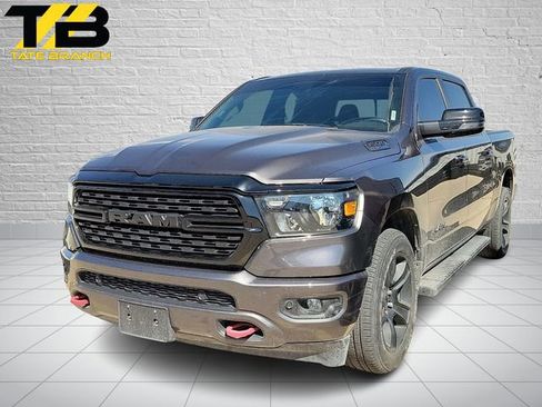 Used 2024 RAM 1500 Lone Star RWD image 1