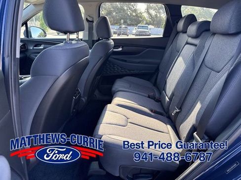 Used 2023 Hyundai Santa Fe SEL w/ Cargo Package AWD/4WD image 12