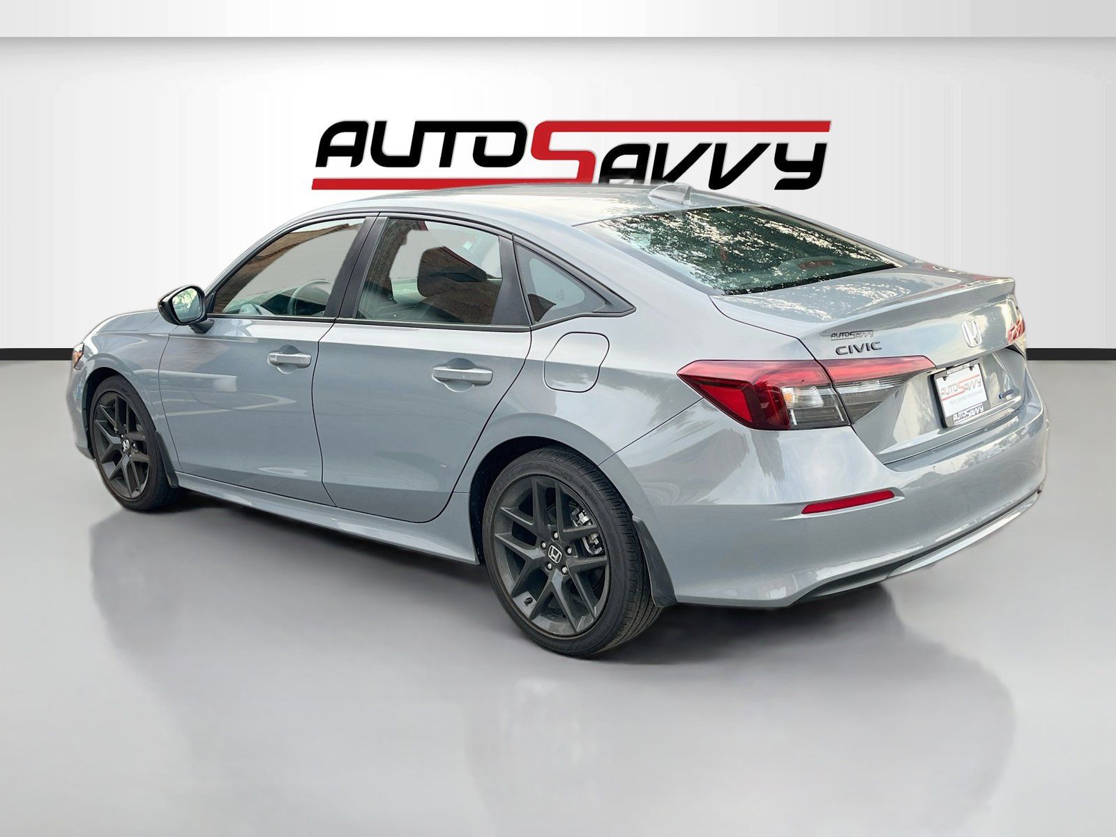 Used 2026 Honda Civic FWD Hybrid Sedan image 5