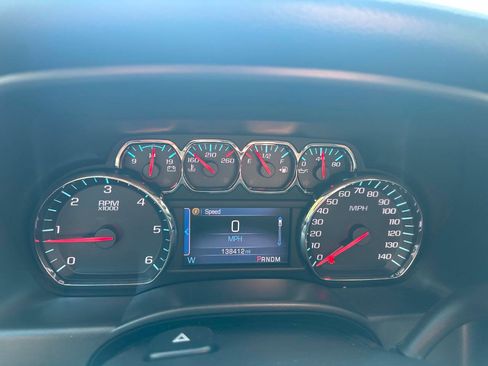 Used 2014 Chevrolet Silverado 1500 LT w/ All Star Edition AWD/4WD image 17