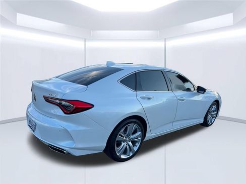 Used 2023 Acura TLX w/ Technology Package FWD image 5