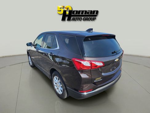 Used 2020 Chevrolet Equinox LT image 3