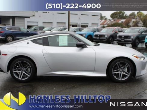 Certified 2024 Nissan Z Sport w/ Floor Mat Package image 7