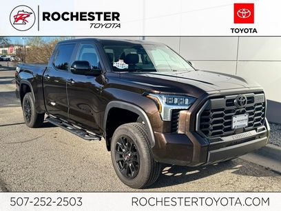 Used 2024 Toyota Tundra Limited w/ TRD Off-Road Package