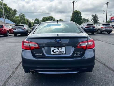Used 2016 Subaru Legacy 2.5i Limited AWD/4WD image 7