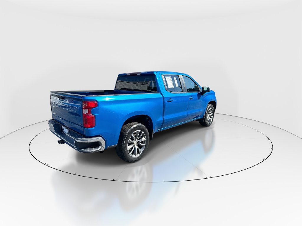 Used 2022 Chevrolet Silverado 1500 LT RWD image 8