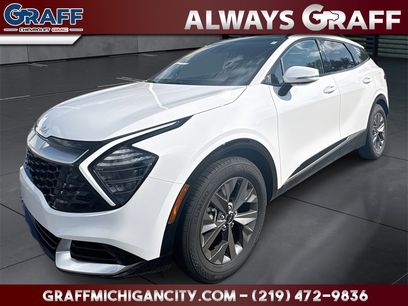 Used 2025 Kia Sportage SX