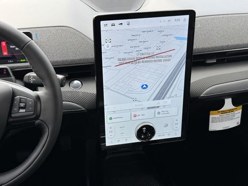 New 2026 Ford Mustang Mach-E Premium w/ Technology Package RWD image 16